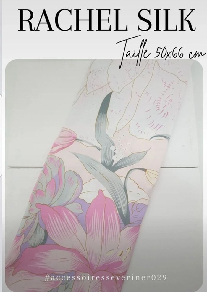 Taie soie véritable