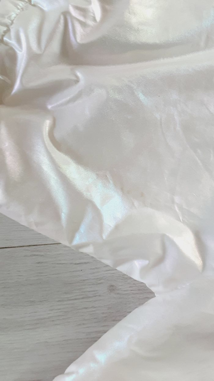 Vêtement fille blouson veste ma’tenue rose brillant nacré Orchestra 3 ans - photo numéro 6