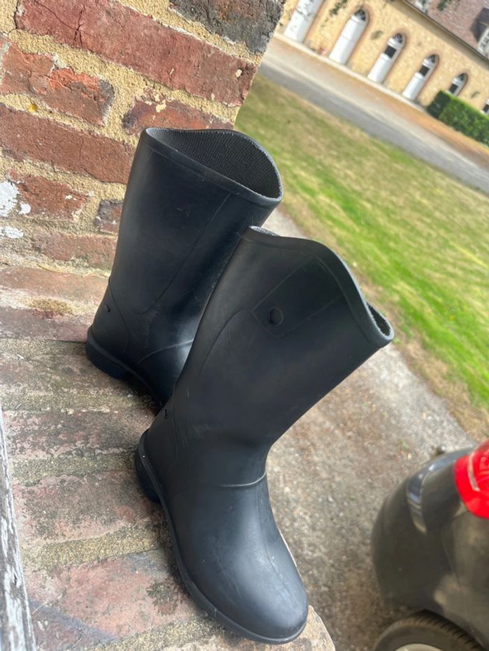 Botte équitation - photo numéro 2