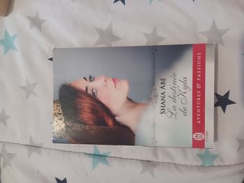 Livre "la destinée de kyla"