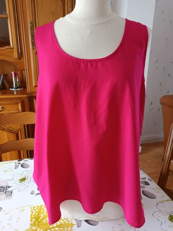 Haut/top/Débardeur