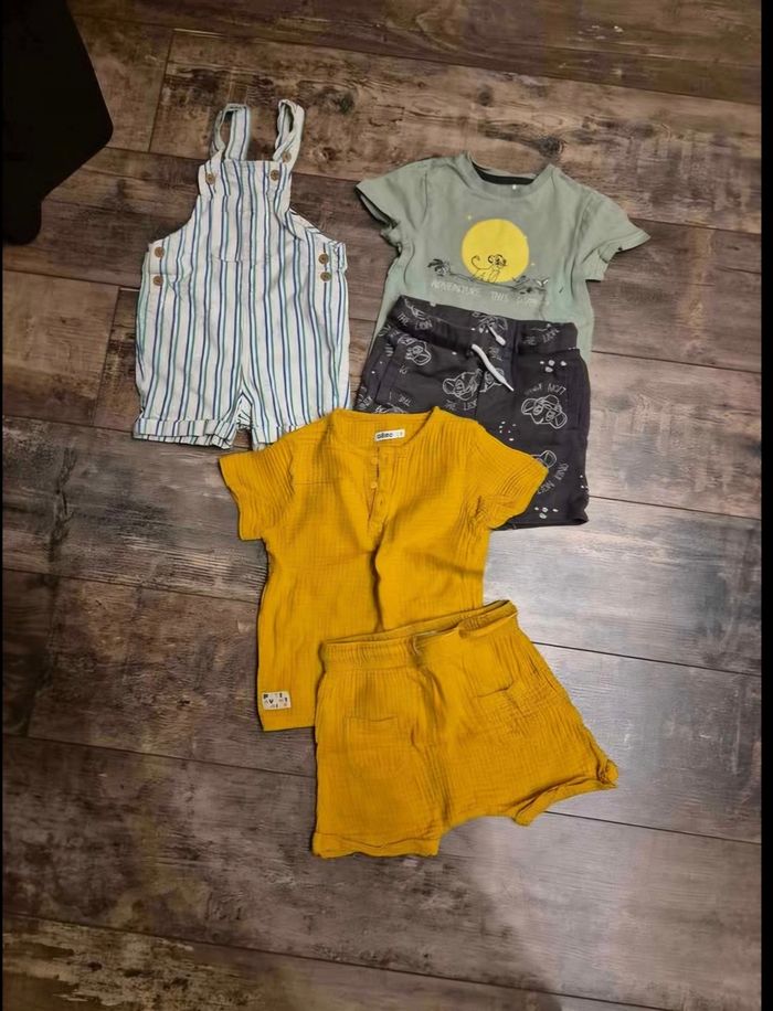 Lot vêtements garçon 3ans - photo numéro 9