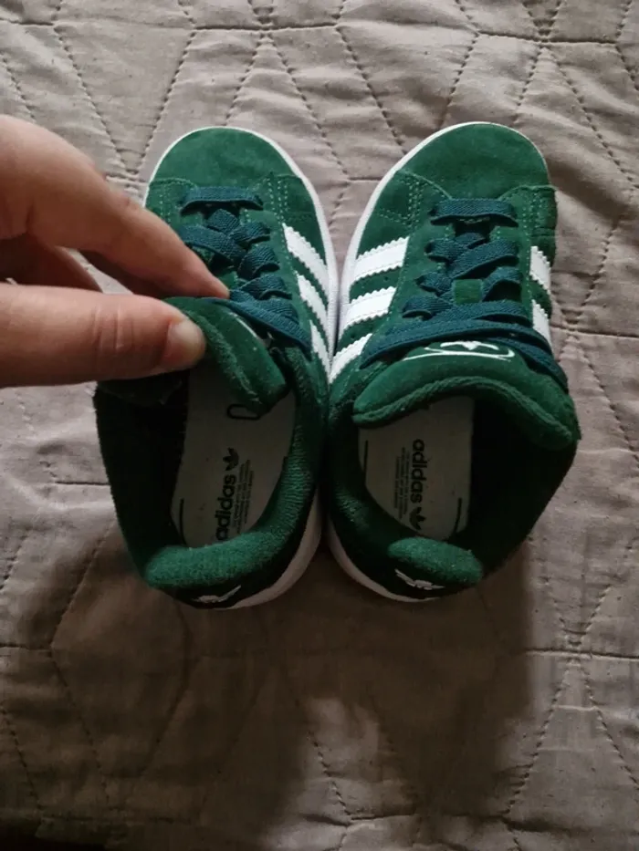 Baskets Adidas Ortholite Campus 28 - photo numéro 7