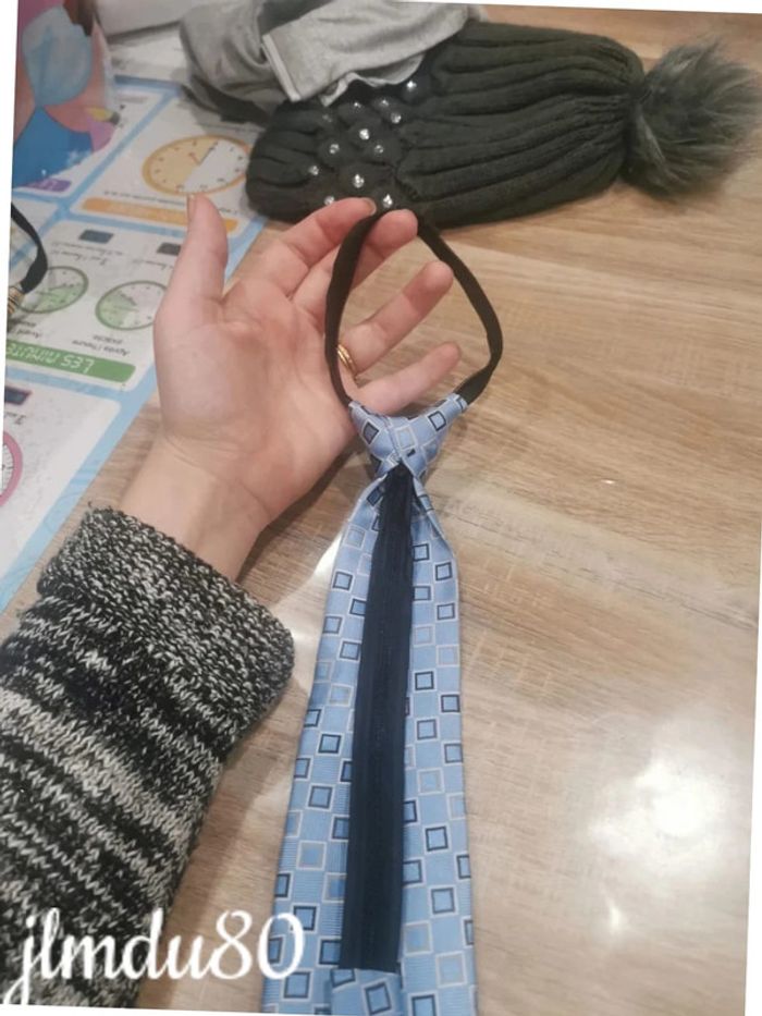 Cravate enfant ou adultes - photo numéro 6