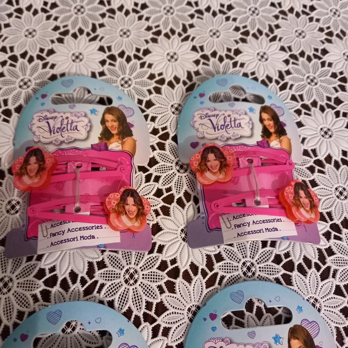 Lot d'accessoires de cheveux fille - photo numéro 2