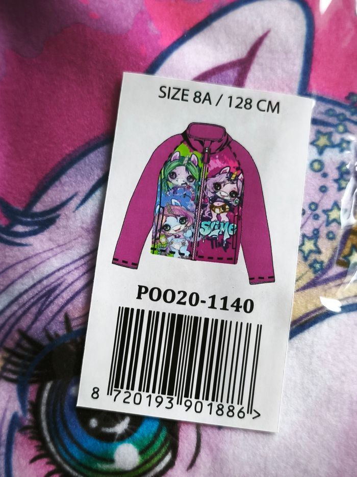 Gilet polaire Poopsie Slime Surprise - photo numéro 5