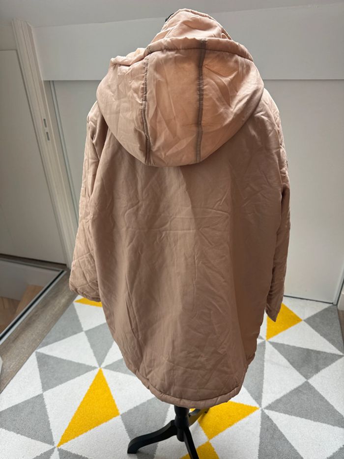 Veste matelassée Claire Neuville Taille 46/48 - photo numéro 2