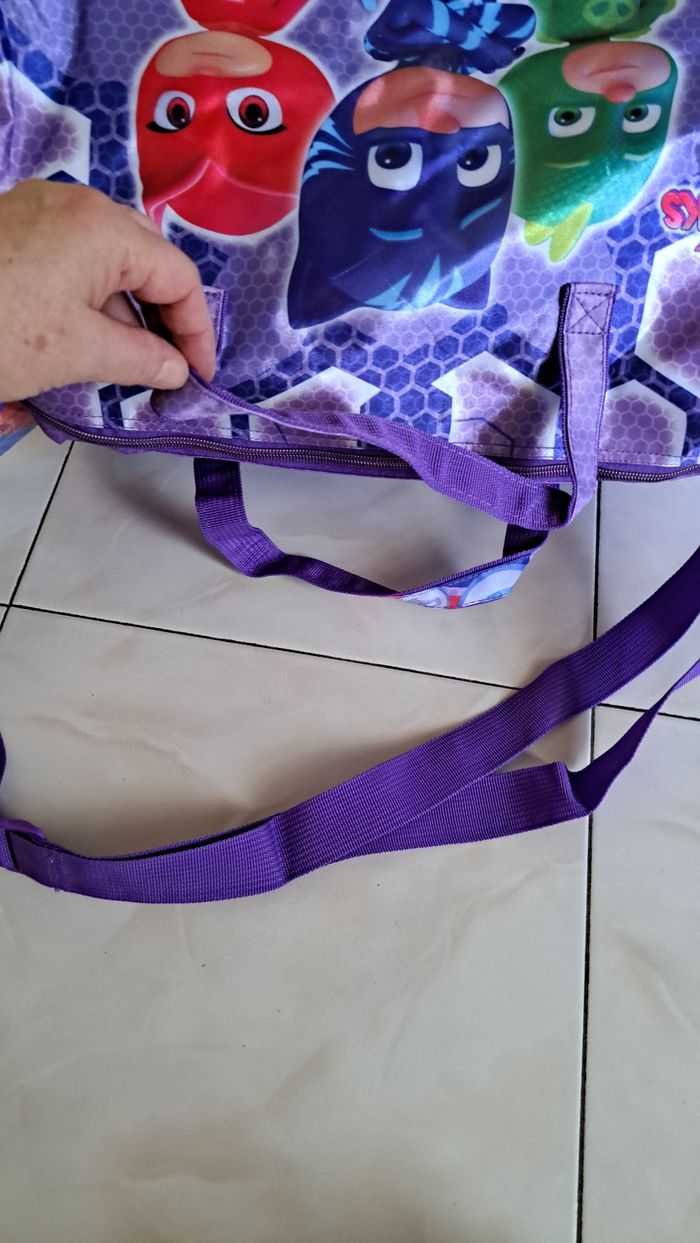 Sac pj masks - photo numéro 4