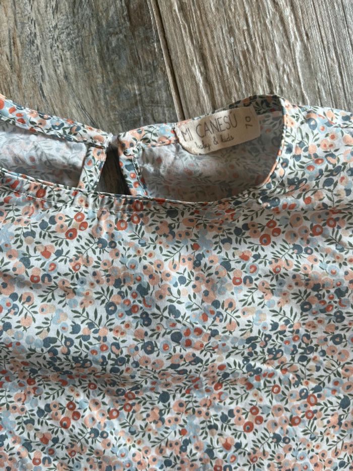 Blouse 7 ans - photo numéro 2