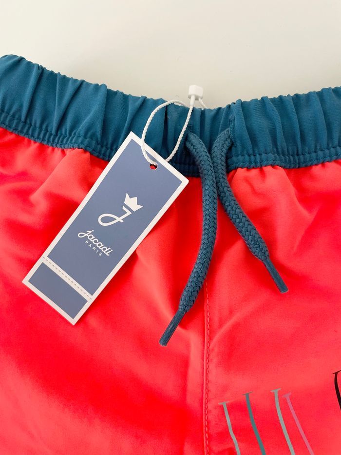 Boxer de bain Jacadi , taille 6 mois - photo numéro 4