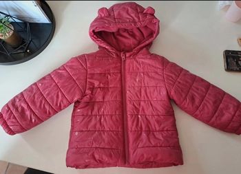 Manteau 24 mois
