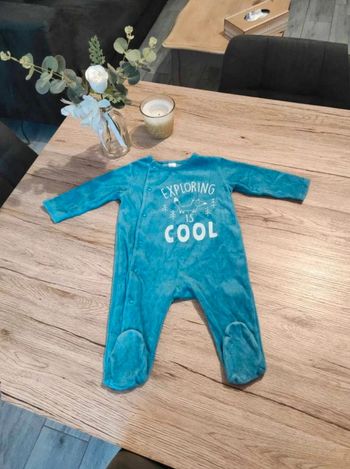 Pyjama tex 9 mois