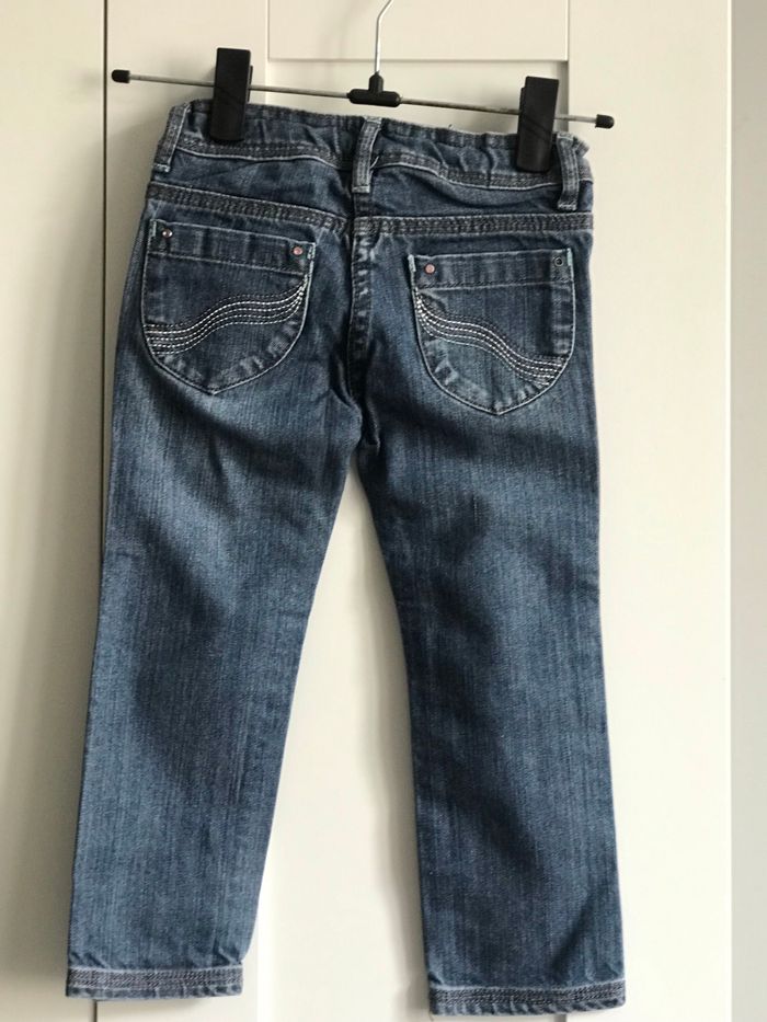 Jeans bleu - photo numéro 3