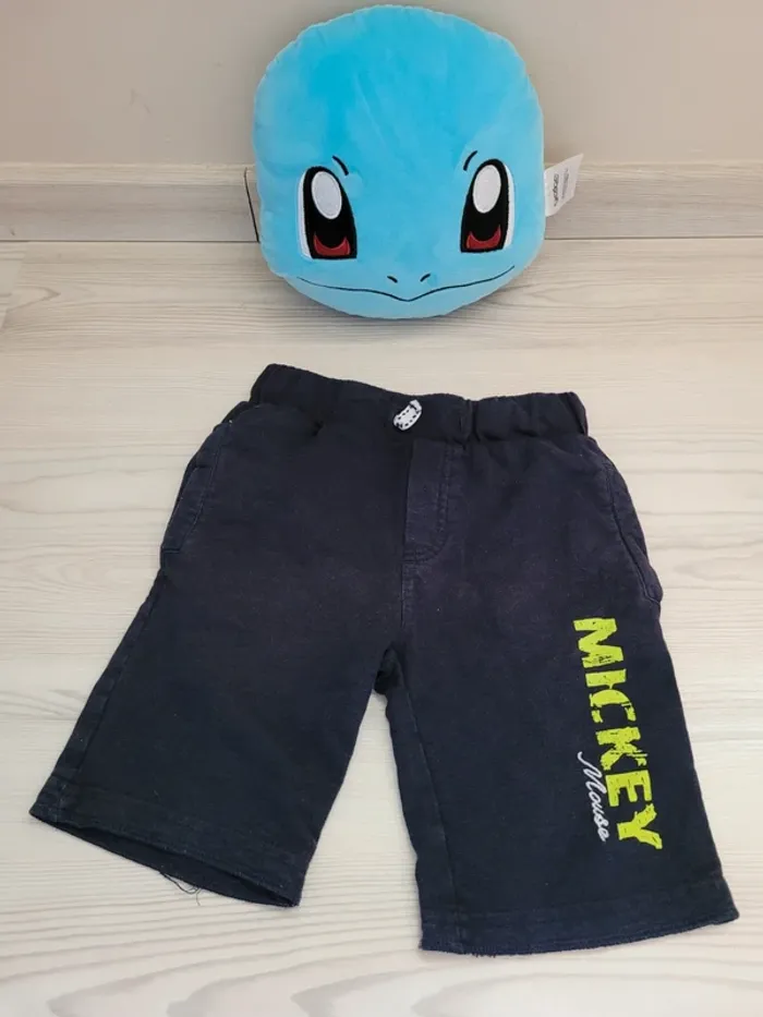 Short Mickey