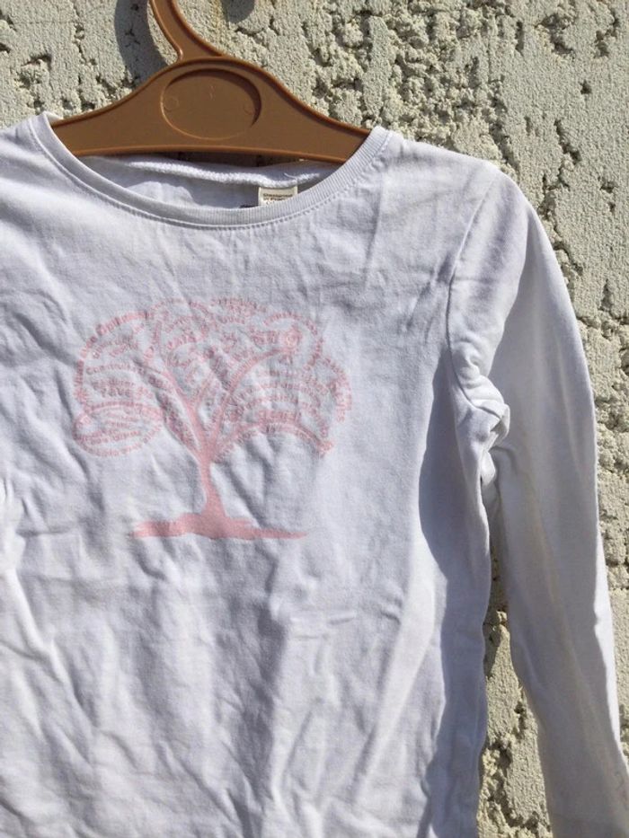 T shirt okaidi 2 ans