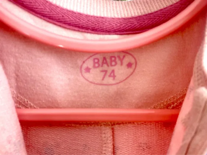 Grenouillère liberty Baby taille 12 mois excellent état - photo numéro 4
