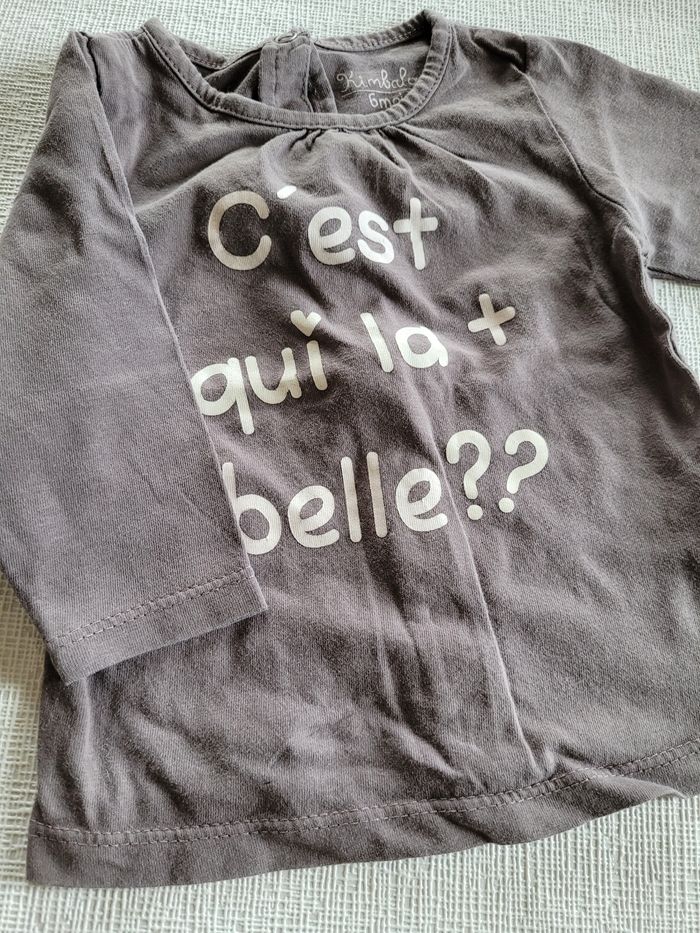 Tee-shirts ML - photo numéro 8