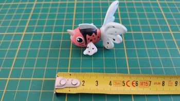 Jouet ancien vintage dans l'état Figurine Poissoroy Tomy Pokémon Nintendo de Collection #SP