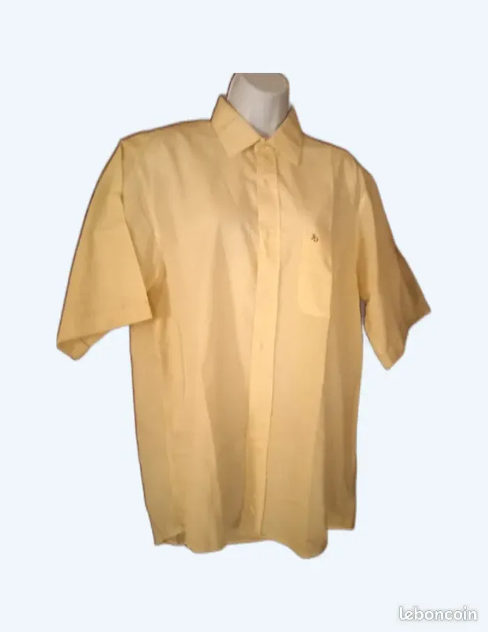 lot de 3 chemises homme 2XXL - photo numéro 3