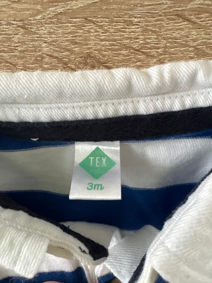 Polo SuperBowl - 3 Mois - photo numéro 2