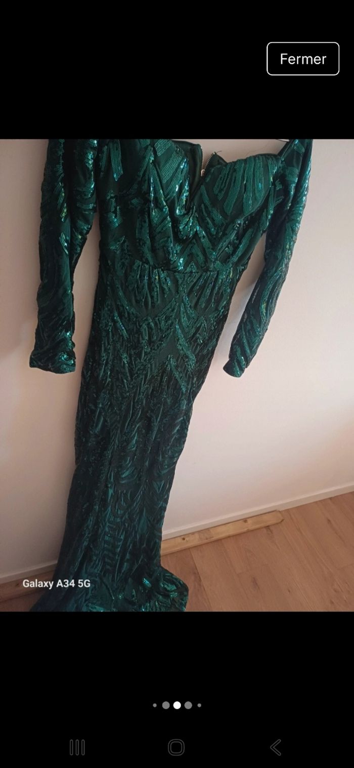 Robe soirée - photo numéro 3