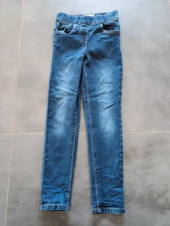 Skinny 7 ans