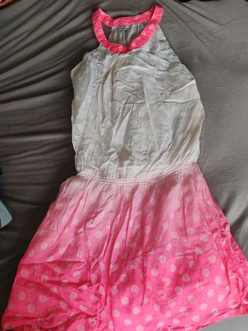 Robe okaidi 14 ans