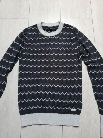 Pull léger ajouré Pépé jeans taille S