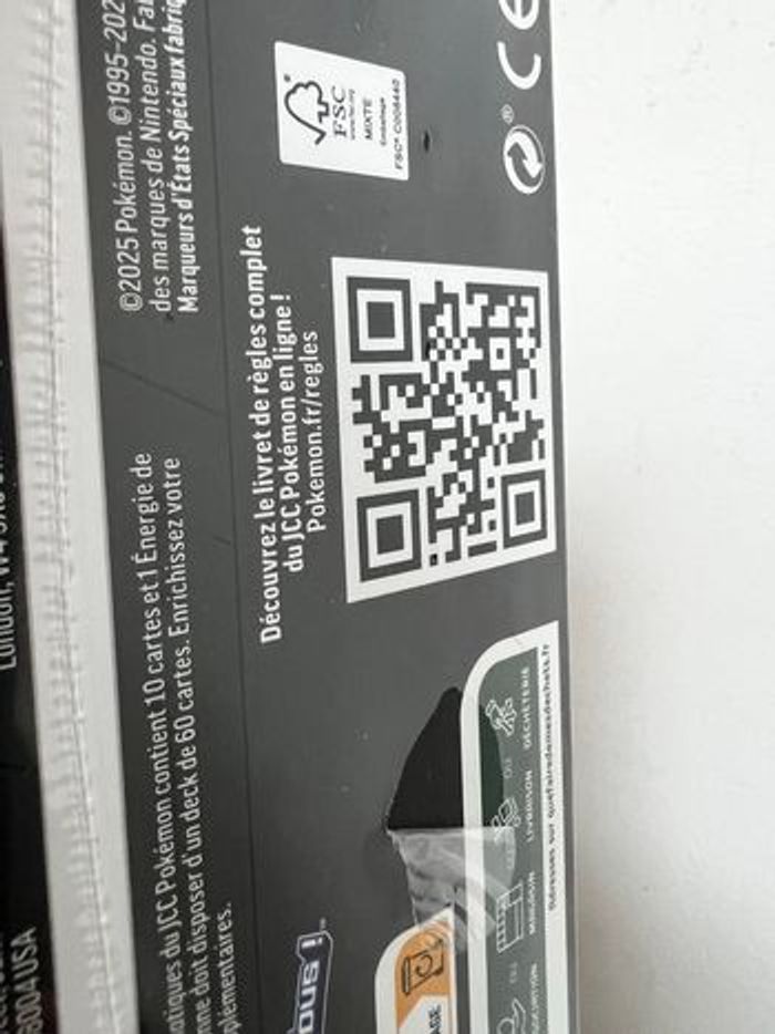 ETB Pokémon Évolutions Prismatiques EV8,5 - photo numéro 8