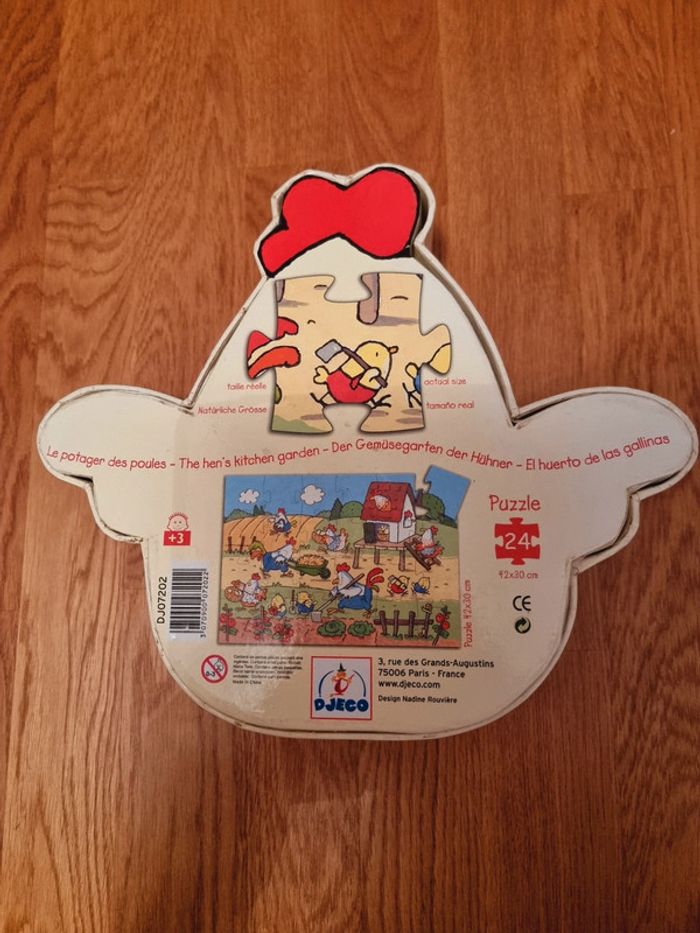 Puzzle - photo numéro 2