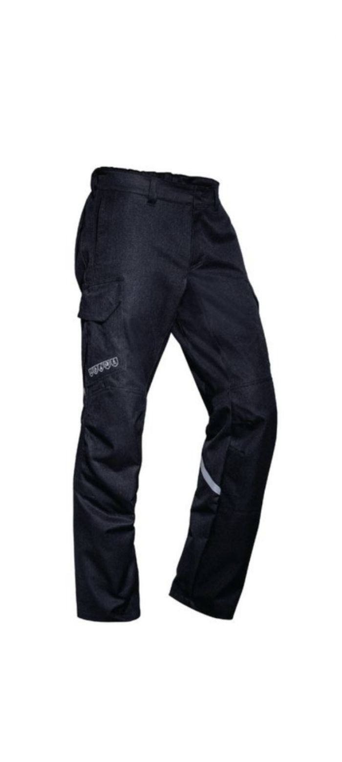 Lot 2 pantalons de travail homme taille 50.