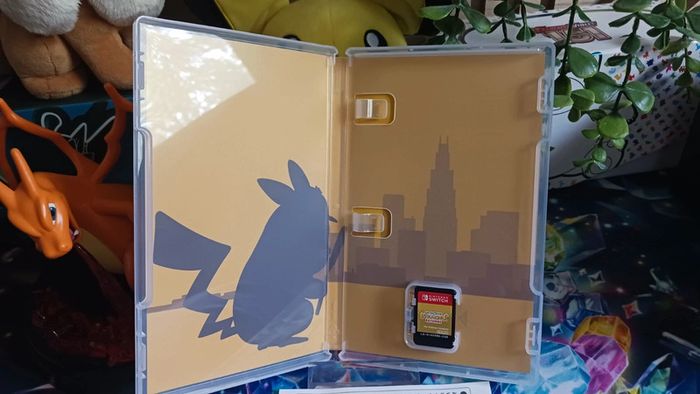 Le Retour du Détective Pikachu - photo numéro 10
