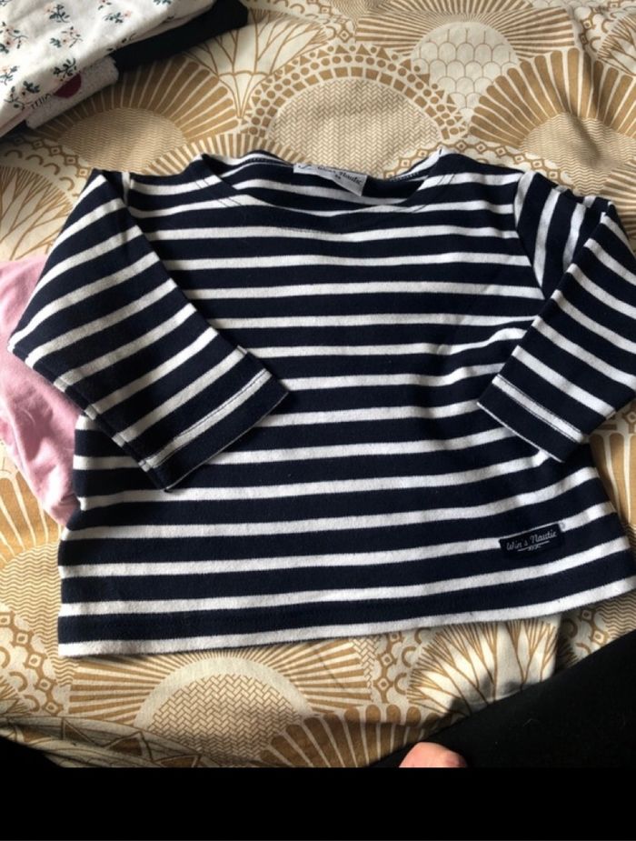 Lot de t-shirt - photo numéro 7