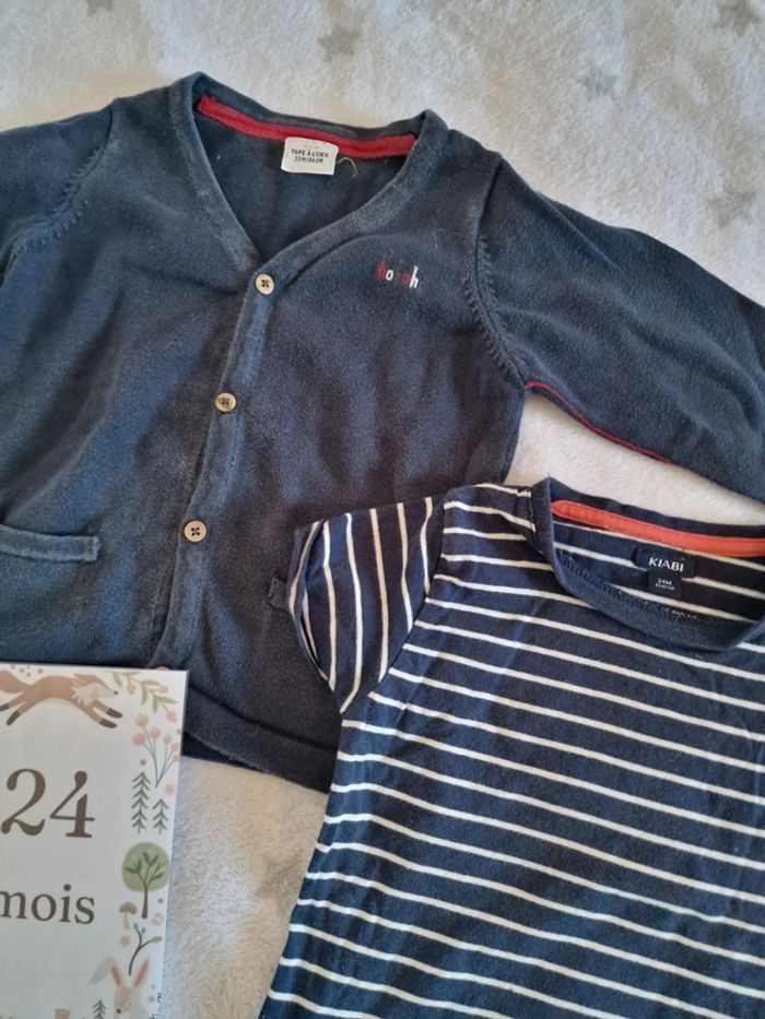 Lot 24 mois - photo numéro 2