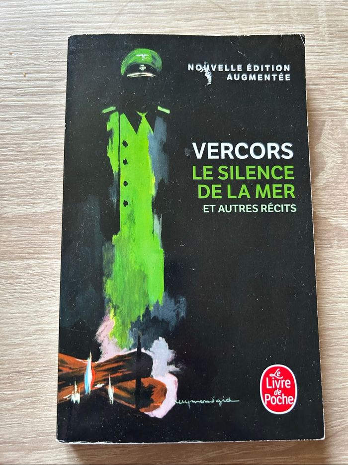 Le silence de la mer