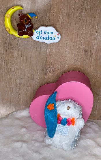 TC21 doudou hérisson 🦔 tartine et chocolat