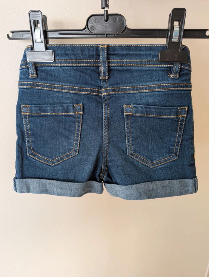Short en jean 6 ans - photo numéro 2