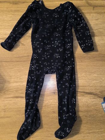 Pyjamas hiver