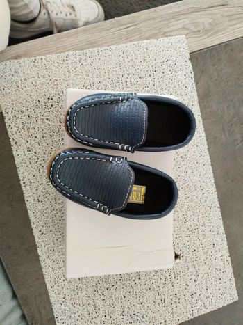 chaussure mocassin
