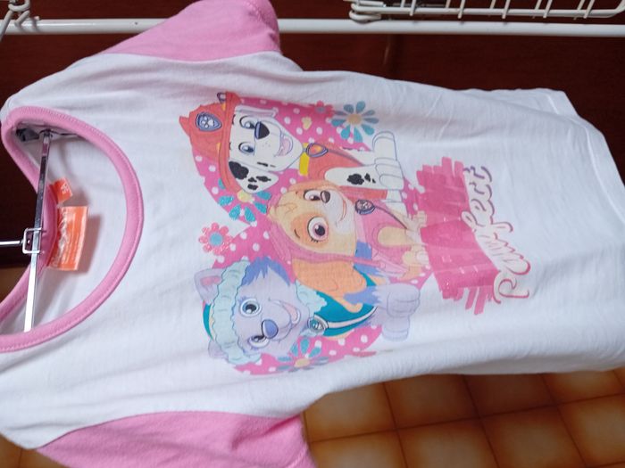 Pyjama Pat Patrouille fille - photo numéro 4