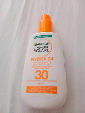 Ambre solaire Garnier protection 30   200 ml