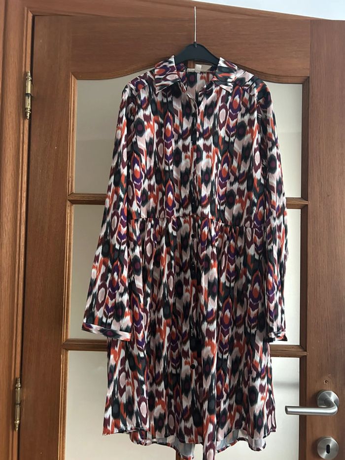 Robe Chemise