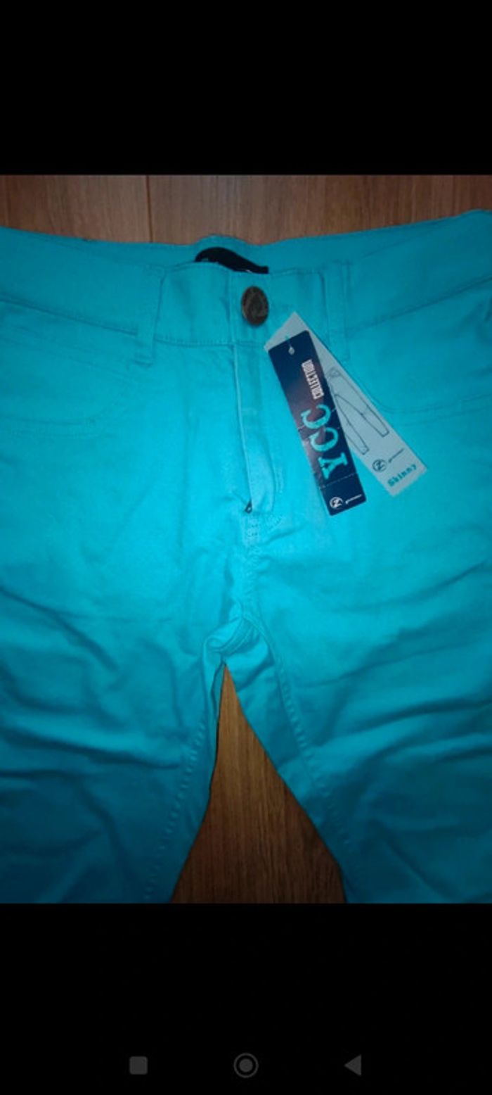 Pantalon neuf 14 ans - photo numéro 2