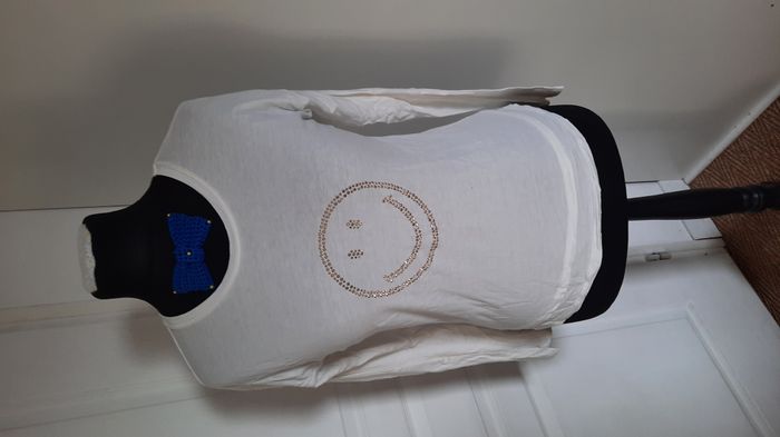 Ensemble pyjama smiley - photo numéro 8