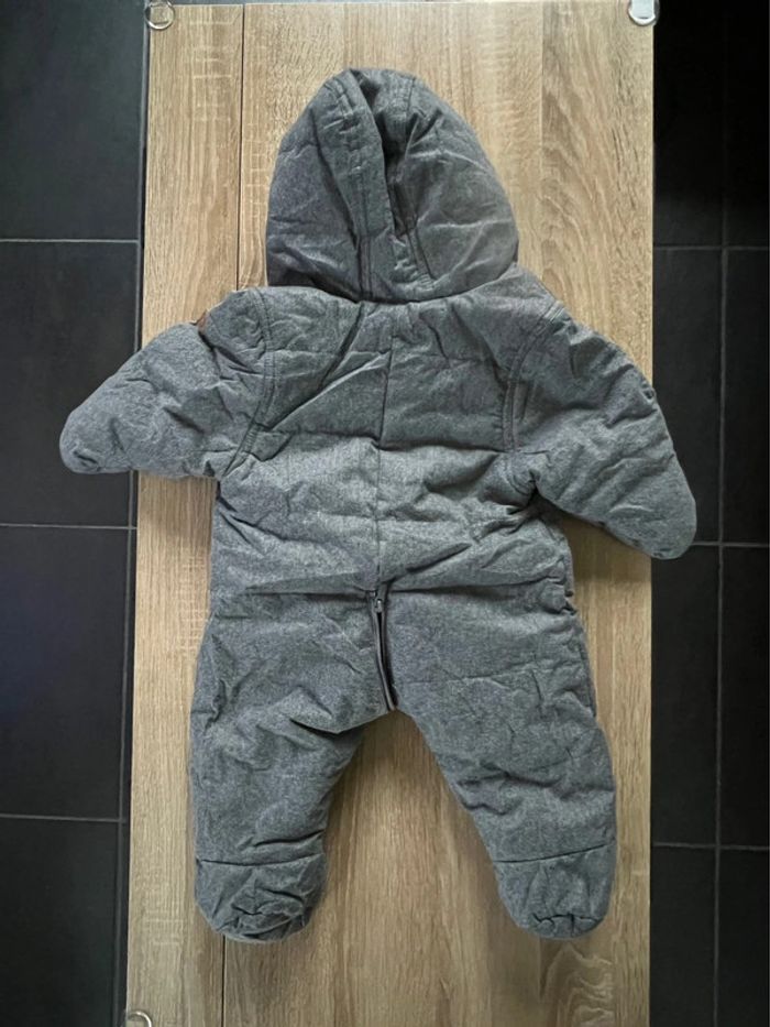 Combinaison pilote chaude OBAIBI 3 à 6 mois - photo numéro 4