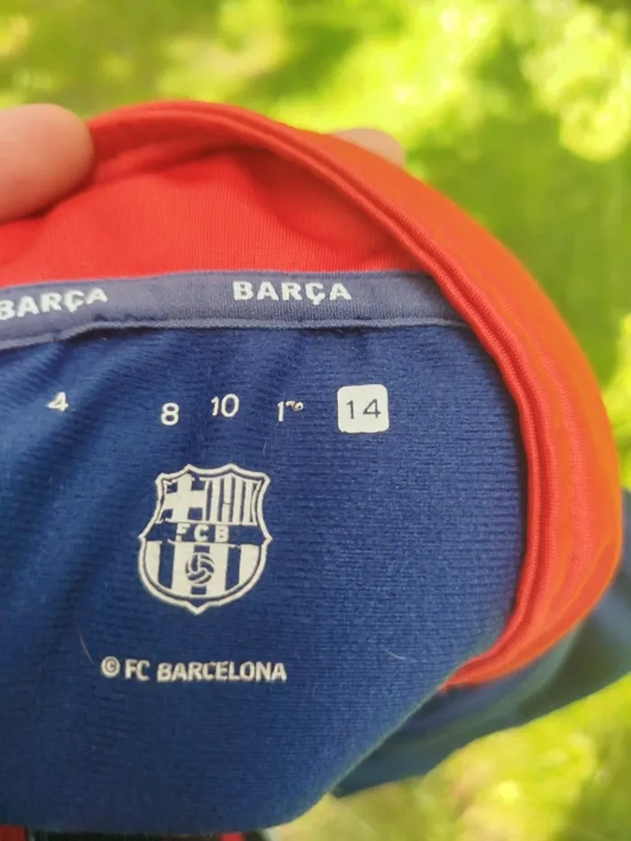 Veste FCB - photo numéro 3