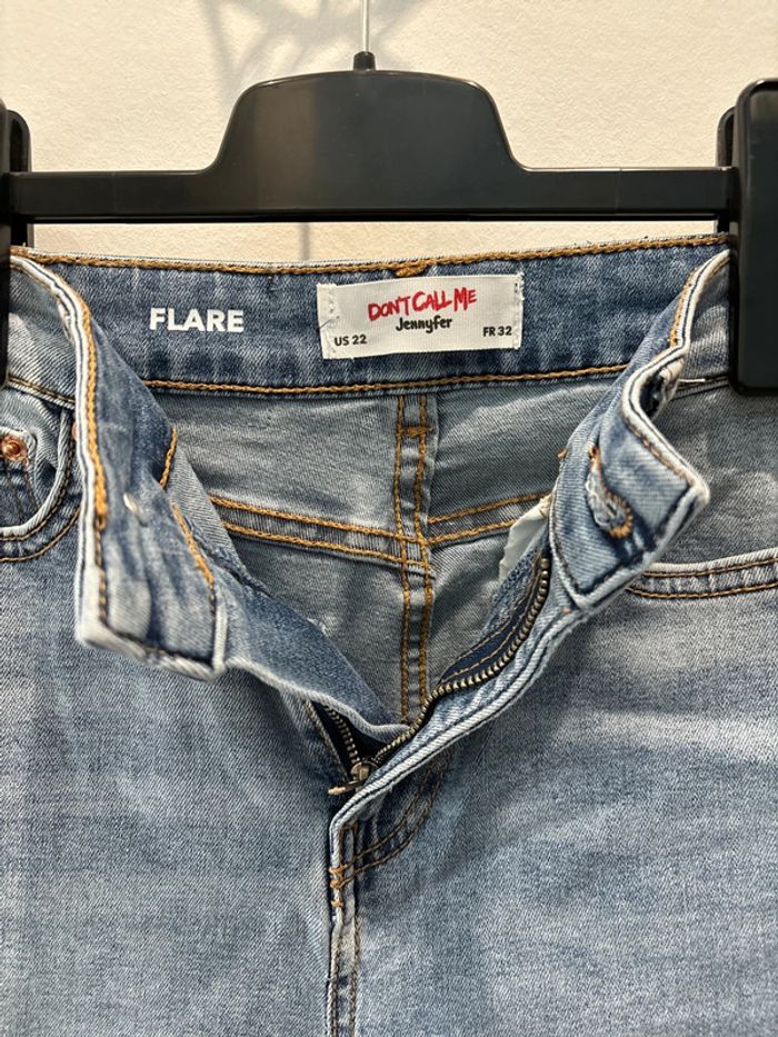 Jean flare Jennyfer 32 - photo numéro 2