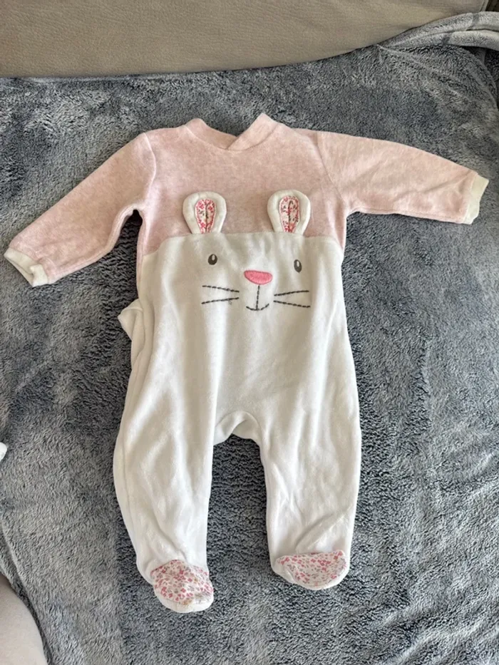 Lot 4 pijamas - photo numéro 4