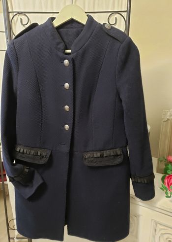 Manteau  3/4