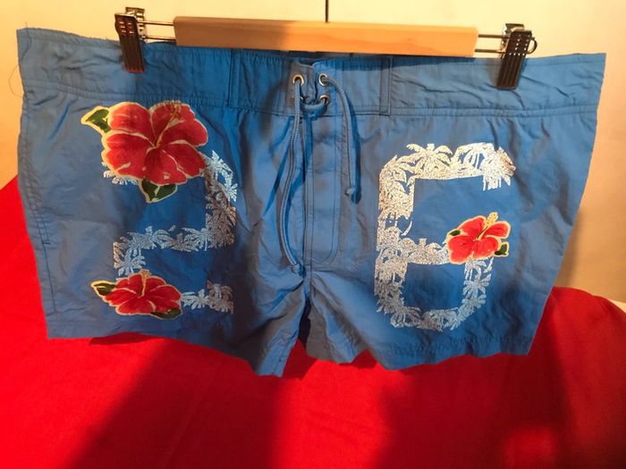 Short Maillot de bain marque Guru taille XL neuf avec étiquette - photo numéro 16